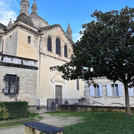 La Chapelle Du Thouin A Perigueux Apartment Exterior foto