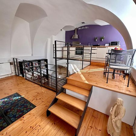 La Chapelle Du Thouin A Perigueux Apartment Exterior foto