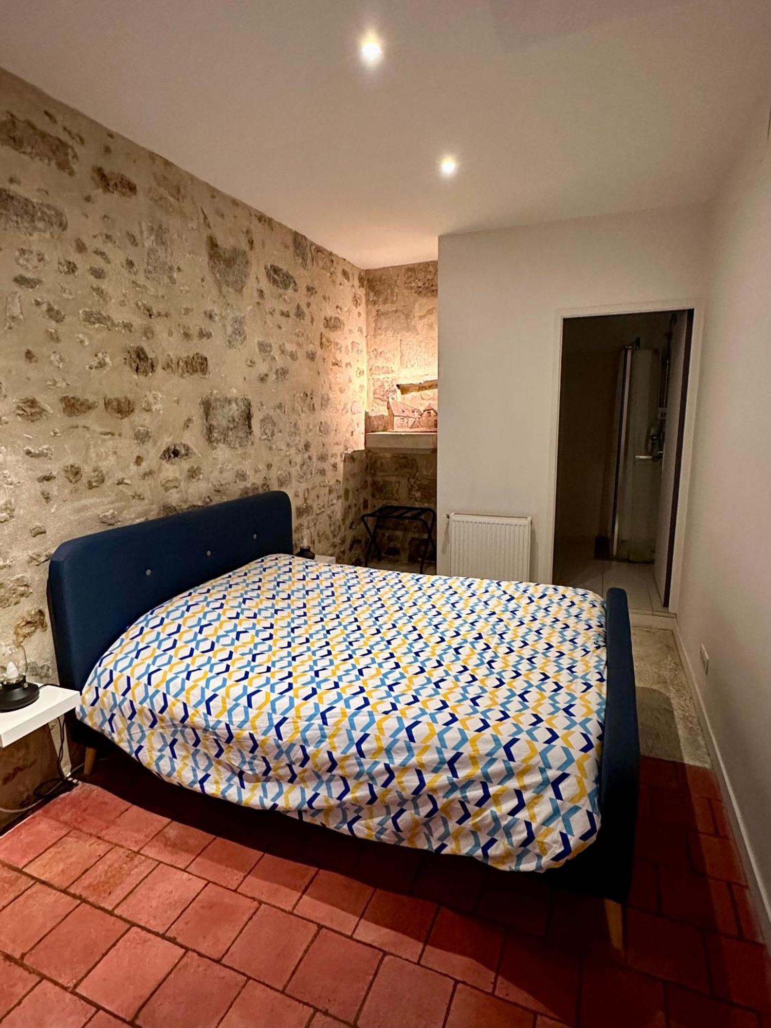 La Chapelle Du Thouin A Perigueux Apartment Exterior foto
