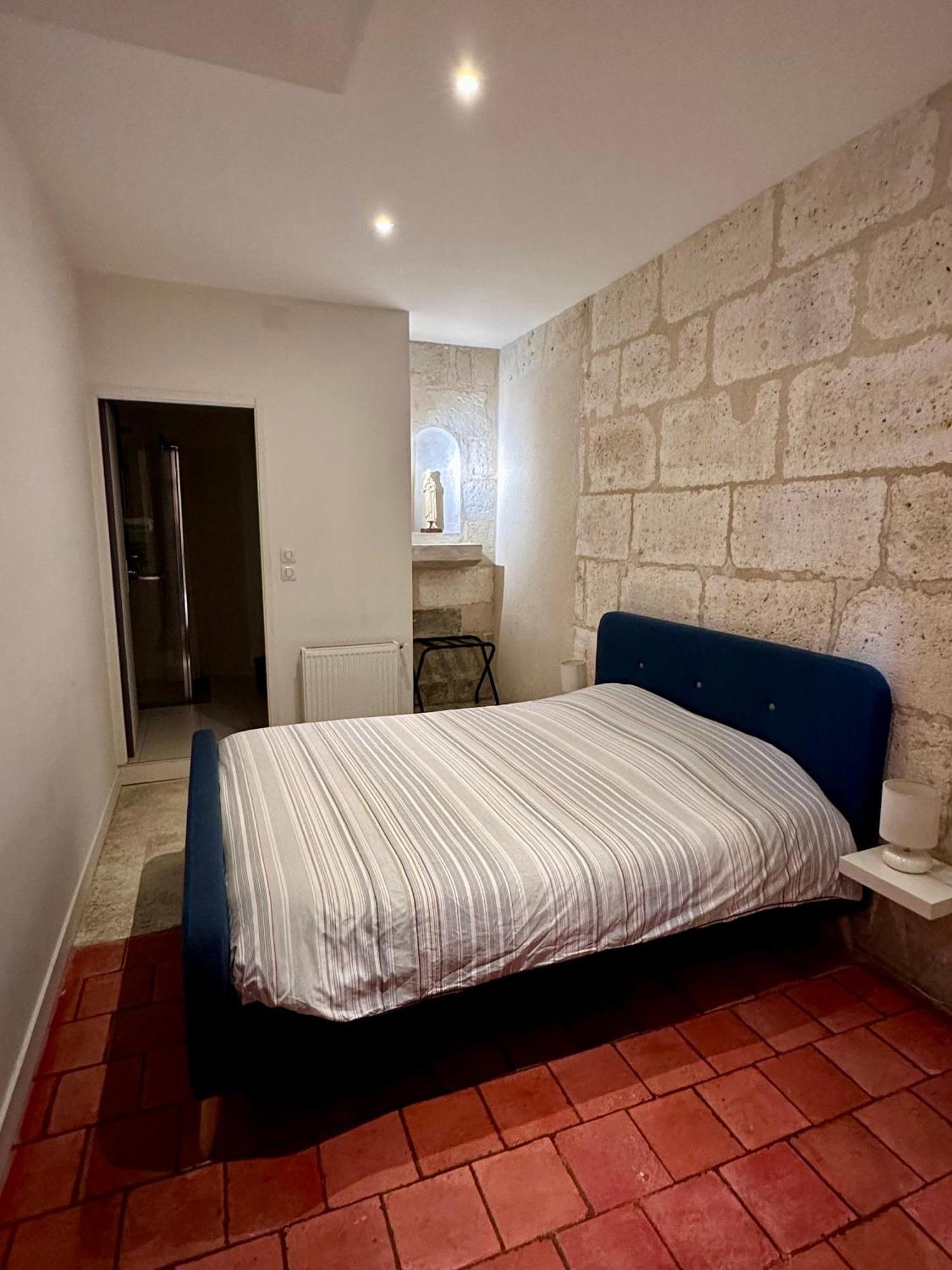 La Chapelle Du Thouin A Perigueux Apartment Exterior foto